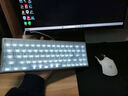 ATKRS6+磁轴键盘 RT客制化电竞游戏机械键盘有线全键热插拔办公铝坨坨无畏契约68键 RS6+银武士雪刃轴 实拍图