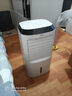 海尔（Haier） 空调扇制冷风扇加湿净化除菌空气除菌冷风机遥控冷气扇塔扇无叶风扇家用水冷移动小空调 【冰爽降温+负离子净化】遥控款LG36-10R 实拍图