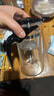 飘逸壶泡茶壶耐热高温玻璃沏茶过滤内胆冲茶器家用茶具套装 飘逸杯1000mL1个 实拍图
