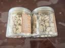 新货原味生熟腰果仁500g越南白腰果称斤炒货烘焙去皮干果坚果 白腰果仁 净重【买1罐送1罐】共2罐300g 实拍图