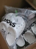 卡骆驰（CROCS）贝雅洞洞鞋男鞋女鞋轻便耐磨一脚蹬拖鞋休闲鞋百搭花园鞋|10126 白-100 39 (240mm) 实拍图