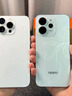 OPPO Reno15 新品5g手机【补贴立减15%】2亿像素 出圈实况拼图 小直屏 防水耐用 学生智能AI拍照手机 极光蓝 12GB+256GB 官方标配【全国联保】 实拍图