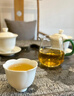御茶天赐茶叶普洱茶生茶老班章头春茶小玉饼生普洱云南古树茶送礼盒装500g 实拍图