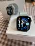 小米（MI）REDMI Watch 6迷雾蓝 国家补贴 澎湃OS 3 心率血氧监测 红米手表6 小米汽车 送男友送女友 实拍图