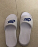 耐克NIKE外穿男拖鞋一字VICTORI休闲鞋CN9675-102白42.5 实拍图