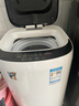 小鸭小黄鸭系列婴儿洗衣机烘干一体迷你高温煮洗全自动洗衣机宝宝儿童专用小型儿童带烘干 5.6KG白【烘干升级】+洗烘一体+终生维修 波轮 【全自动洗脱一体】 实拍图