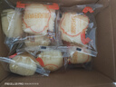 三只松鼠蒸蛋糕 520g/整箱手撕小面包口袋吐司营养早餐生日糕点 实拍图