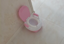 小哈伦儿童马桶婴儿坐便器婴幼儿尿盆小孩宝宝小便器升级3D软垫樱花粉 实拍图