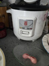 三角牌（Triangle）电饭煲家用迷你电饭锅1.5L煮饭锅学生宿舍电煮锅1人用 TG-Z15X18J 实拍图