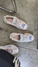 斯凯奇（Skechers）奶茶熊女鞋春厚底老爹鞋软底百搭熊猫鞋休闲运动鞋149238 实拍图