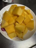 京鲜生  海南金煌芒果 8斤礼盒装 单果约500g 新鲜水果 实拍图
