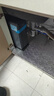海尔（Haier）家用净水器鲜活水promax1200G8年真长效厨房专用台下反渗透抑菌滤芯净水机过滤母婴直饮自来水R889 实拍图