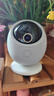 鸿蒙智选海雀800万摄像头监控家用360度无死角带夜视全景支持华为智慧生活家庭室内安防看护可对话视频雀蛋 实拍图
