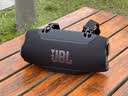 JBL XTREME5 音乐战鼓五代 蓝牙音箱 户外便携音箱 派对音响 低音炮 氛围音箱 AI音效增强 黑色 实拍图