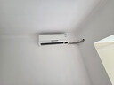 三菱（MITSUBISHI）空调 1.5匹二级能效变频冷暖WIFI省电静音节能三菱重工空调挂机纯铜管大风量KFR-35GW/MHV1Bp 实拍图