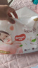 好奇（Huggies）铂金装小桃裤拉拉裤箱装XXXL64片尿不湿【透爽散热】 实拍图