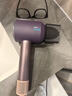 戴森（DYSON）HD16 智能吹风机 Supersonic 电吹风 负离子 速干护发 多风嘴 礼物推荐 HD16晶耀紫色 实拍图