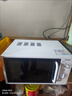 格兰仕（Galanz）平板式小型家用微波炉20升700W精准温控旋钮操作更便捷DG(S0) 实拍图