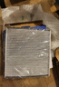 科德宝蓝肺空调滤芯BL937适用高尔夫8迈腾帕萨特朗逸速腾途观L凌渡探岳 实拍图