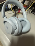 漫步者（EDIFIER）Fit900NB头戴式耳机蓝牙无线主动降噪6.0超长续航手机电脑游戏音乐耳麦通话送男女友学生礼物 湖光蓝 实拍图