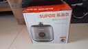 苏泊尔（SUPOR）ZMD安心系列 球釜白陶晶内胆  高颜值 13大功能 3种口感 24小时预约 2.3L电压力锅SY-23FC27Q 实拍图
