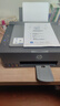 惠普（HP）519/591/589 A4彩色喷墨连供一体机 墨仓式照片打印机 家用学生作业手机无线打印原装可加墨低成本 【经典款】Tank591(免换墨盒)598同系列 实拍图