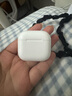 UKL【华强北顶配丨Air4代降噪款】蓝牙耳机适配苹果无线2026新款半入耳式金榜iphone17/16/15/14pods4 【原版正装全功能主动降噪版】 【主动降噪+空间音頻+三真电量】 实拍图