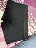 京东京造26新首次免洗10A抑菌男士内裤棉平角内裤男生四角短裤衩4条装 3XL 实拍图