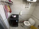 小天鹅（LittleSwan）波轮洗衣机全自动家用 10KG 直驱变频 TB10V28DT 以旧换新 京东自营 一级能效 实拍图