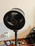 艾美特（AIRMATE）【旗舰金天鹅】空气循环扇语音智能遥控电风扇直流变频家用安静轻音一级能效落地扇负离子净化电扇 实拍图