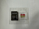 闪迪（SanDisk）256GB TF(MicroSD)内存卡4K极速金卡 A2 V30 U3 兼容大疆Pocket 4/Action 6运动相机 无人机存储卡 实拍图