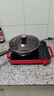 苏泊尔（SUPOR）电陶炉煮茶电磁炉家用新型电磁炉灶电池炉2200W大功率低音辐射火锅围炉煮茶炉C22-CS03A 实拍图