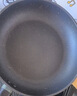 九阳（Joyoung）平底锅不粘锅家用聚油牛排煎锅火红环控温早餐锅通用炉灶26cm 实拍图