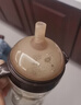 世喜奶瓶水杯配件吸管嘴（吸管杯杯头直饮款）适配7.2cm口径瓶身 实拍图