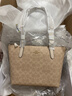 蔻驰（COACH）【品牌直供】女士FIONA24手提单肩托特包CBT18礼物 实拍图