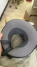米家新品 米家小米颈椎按摩器腰部背部颈肩颈部按摩仪智能按摩枕头颈枕 送男女友父母实用生日礼物 实拍图