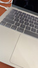 极川 苹果MacBook Air 13.6英寸M5/4/3/2键盘膜2026/25/24款笔记本电脑键盘保护膜TPU超薄透明防水尘罩 实拍图