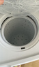 统帅（Leader）海尔出品 波轮洗衣机 双桶半自动双缸 10公斤家用 京东自营以旧换新家电补贴TPB100-1188BS 实拍图