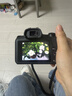 佳能（Canon）r100 微单相机 入门级 旅行家用学生vlog视频 4k小巧便携半画幅微单相机 佳能r100 佳能相机r100 R100套机 【假一赔十万】 官方标配【出厂默认配置，咨询套餐3更划 实拍图