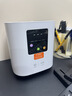 OJA【热销90W丨冬奥除醛品牌】空气净化器办公室桌面除甲醛烟味小型机新房家用除异味过敏鼻炎花粉尘 冬奥指定品牌【除醛净烟99.9%】国家补贴 实拍图