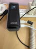 ANKERPrime安克【极致小巧】65W三合一充电宝自带插头超级快充线笔记本便携移动电源3C认证可上飞机 实拍图
