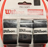Wilson威尔胜网球拍吸汗带手胶PRO SOFT OVERGRIP WRZ4040BK 实拍图