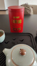 京东京造鲜来多 鸿运四大红茶500g金骏眉正山小种滇红祁门红茶叶礼盒送礼 实拍图