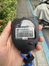 虎阁秒表 秒表电子计时器多功能跑步田径运动游泳比赛教练  双排10道 实拍图