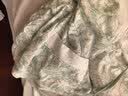婧麒（JOYNCLEON）月子服夏款纯棉孕妇睡衣产后哺乳透气可外出家居服  L Jyz154236 实拍图