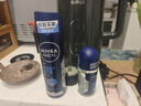 妮维雅（NIVEA）男士爽身走珠液温和香体露干爽腋下抑汗净味不黏腻礼物送男友 【抑汗洁净】男士黑白走珠单支 实拍图
