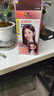 施华蔻（Schwarzkopf）斐丝丽黑发直染染发霜6-689蜜橘粉棕(潮流彩染 染发剂 无需漂发) 实拍图