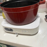 东芝（TOSHIBA）小雅电磁炉家用大功率火锅汤锅 全自动节能小型灶低温烹饪一键定时C-21SUC(W)    实拍图