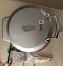 美的（Midea）小钢炮电饼铛有钛0涂层不锈钢2026年新款 家用小型40mm加大加深双面加热烙饼锅电煎锅京东自营S3ti 实拍图