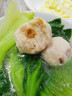 桂冠鲜打香菇贡丸240g 肉含量≥80% 庆元香菇 猪后腿肉 火锅食材汤煮 实拍图